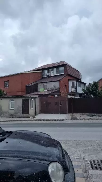 Таунхаус в Краснодарский край, Новороссийск городской округ, с. ... - Фото 0