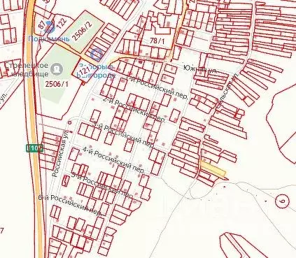 Участок в Белгородская область, Белгородский район, с. Стрелецкое, ... - Фото 0