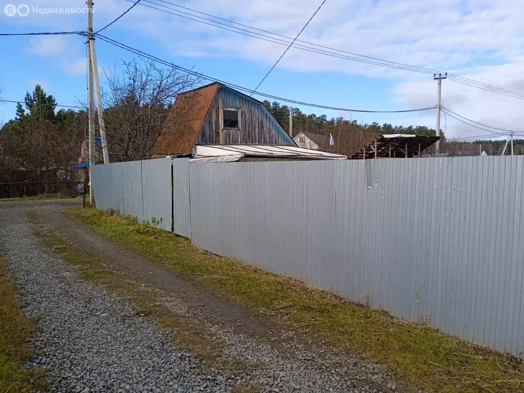 Участок в Екатеринбург, СНТ Приисковый - Керамик (6.03 м) - Фото 2