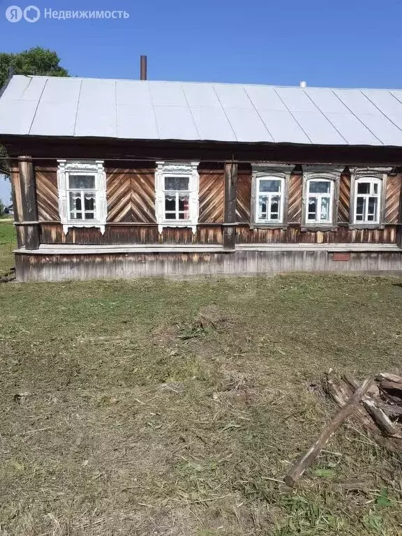 Дом в Морга, Красноармейская улица (37.6 м) - Фото 1