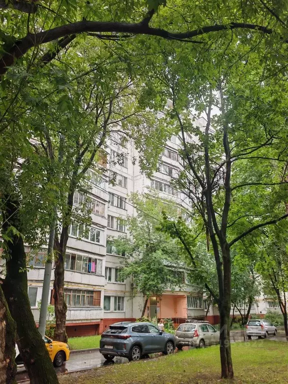 2-к кв. Москва Шоссейная ул., 42 (49.4 м) - Фото 2