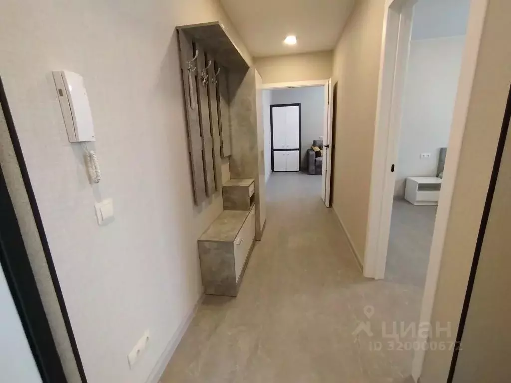 2-к кв. Калининградская область, Калининград Зеленая ул., 23 (48.0 м) - Фото 1