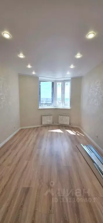 1-к кв. Чувашия, Чебоксары ул. Богдана Хмельницкого, 68к1 (41.8 м) - Фото 1