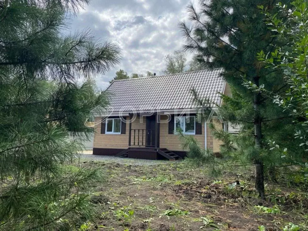 Дом в Тюменская область, Тюмень Росинка СНТ, ул. 13-я (50 м) - Фото 1