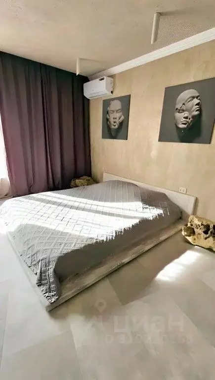 1-к кв. Ставропольский край, Ессентуки Интернациональная ул., 53 (35.0 ... - Фото 0