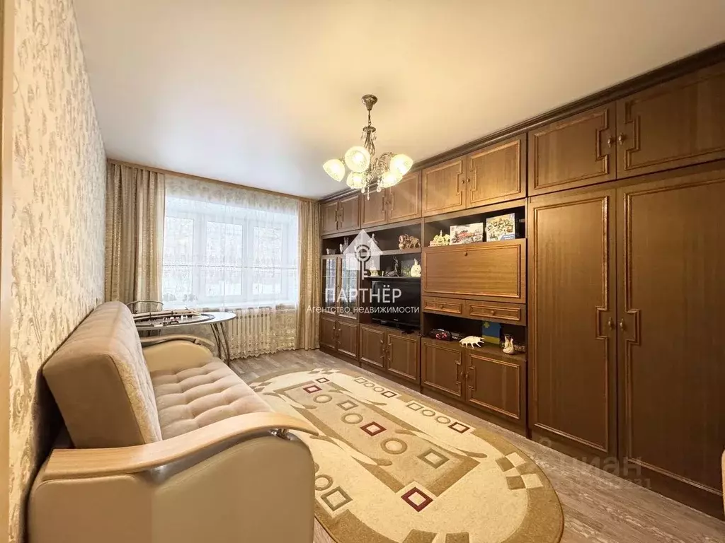 2-к кв. Владимирская область, Ковров ул. Бабушкина, 10 (41.6 м) - Фото 2