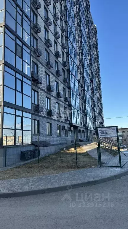 1-к кв. Волгоградская область, Волгоград Ополченская ул., 27Б (41.88 ... - Фото 0