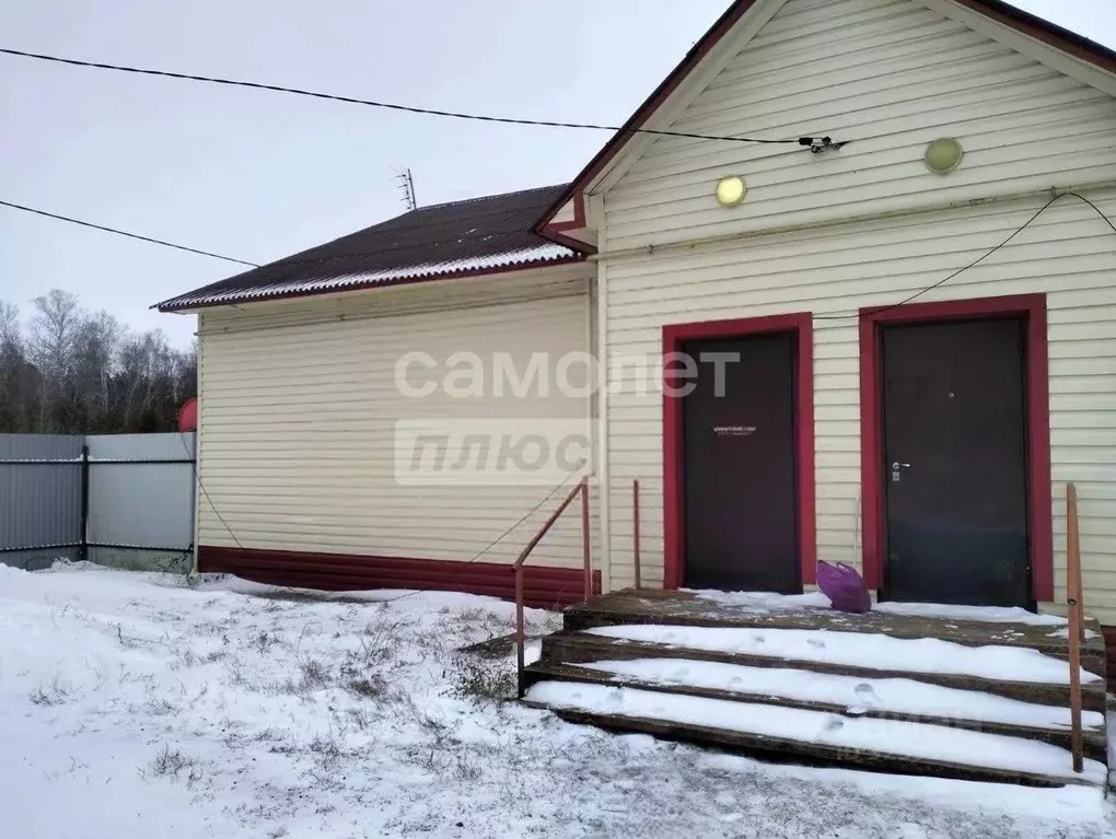 1-к кв. Тюменская область, Заводоуковск пер. Каретный, 3 (35.0 м) - Фото 1