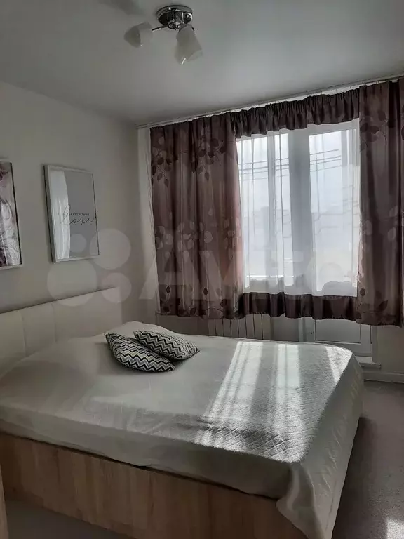 2-к. квартира, 42,9 м, 9/9 эт. - Фото 1