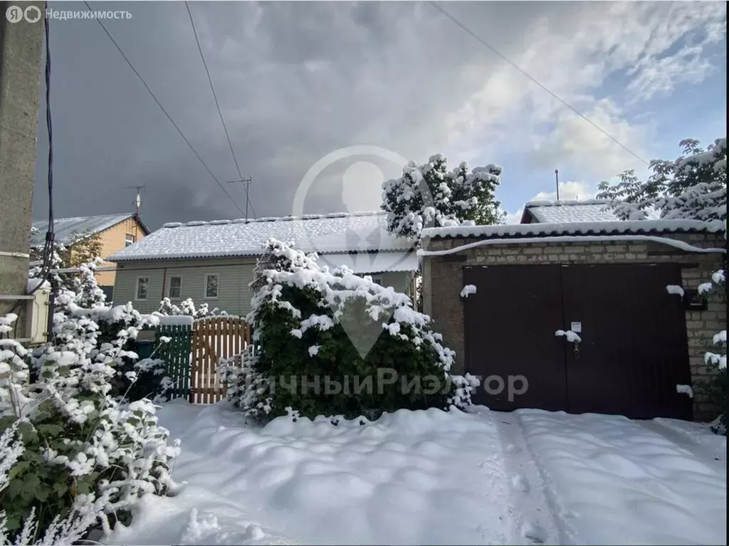 Дом в село Секирино, Зелёная улица, 43 (49.8 м) - Фото 1