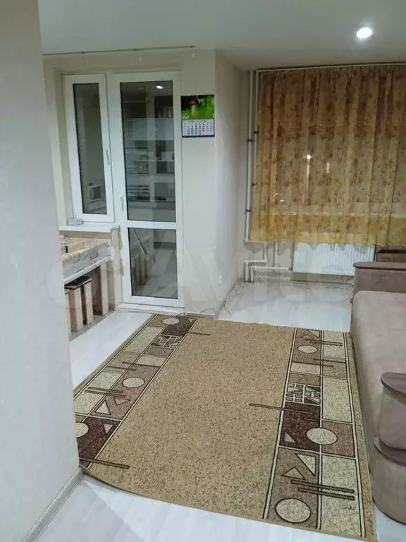Квартира-студия, 27 м, 3/15 эт. - Фото 0