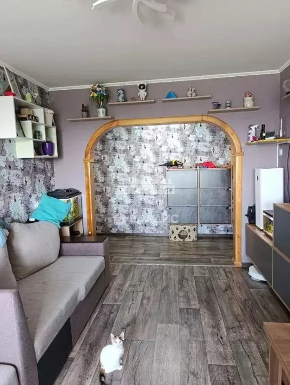 3-к кв. Крым, Керчь ш. Героев Сталинграда, 52/2 (67.3 м) - Фото 1