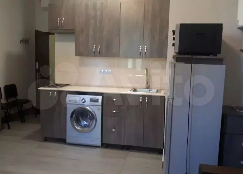 Квартира-студия, 20 м, 3/4 эт. - Фото 1