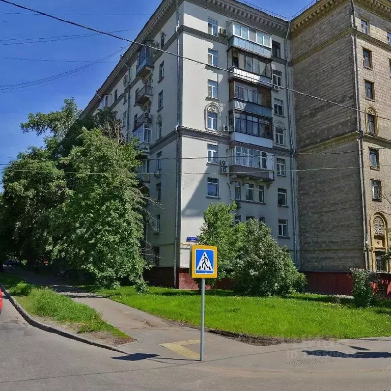 3-к кв. Москва ул. Зорге, 18к3 (80.0 м) - Фото 0