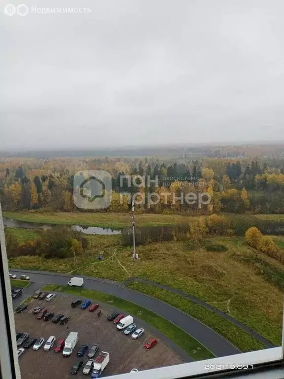 1-комнатная квартира: Санкт-Петербург, Пейзажная улица, 6 (35 м) - Фото 0