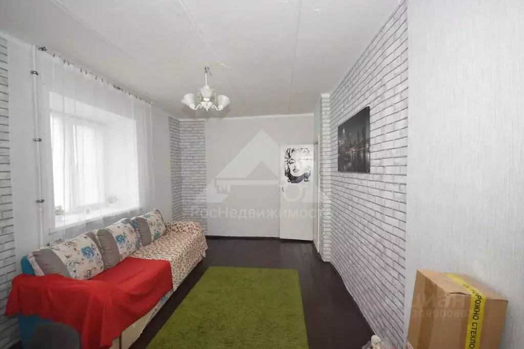 1-к кв. Владимирская область, Кольчугино ул. Победы, 7 (29.6 м) - Фото 1