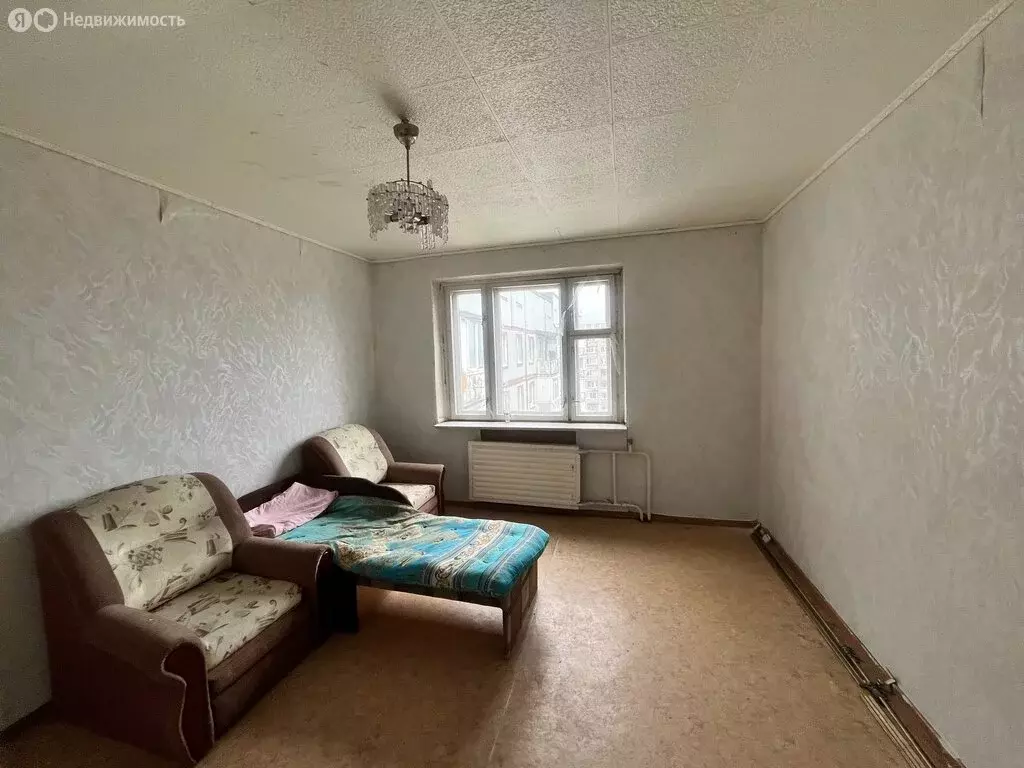 1к в 3-комнатной квартире (16 м) - Фото 1