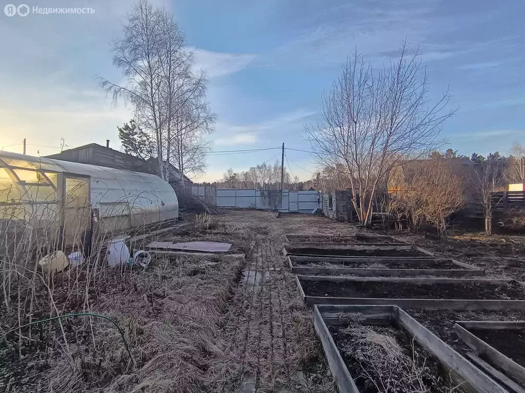 Дом в Усолье-Сибирское, СНТ Берёзка, 10-й квартал (16 м) - Фото 2