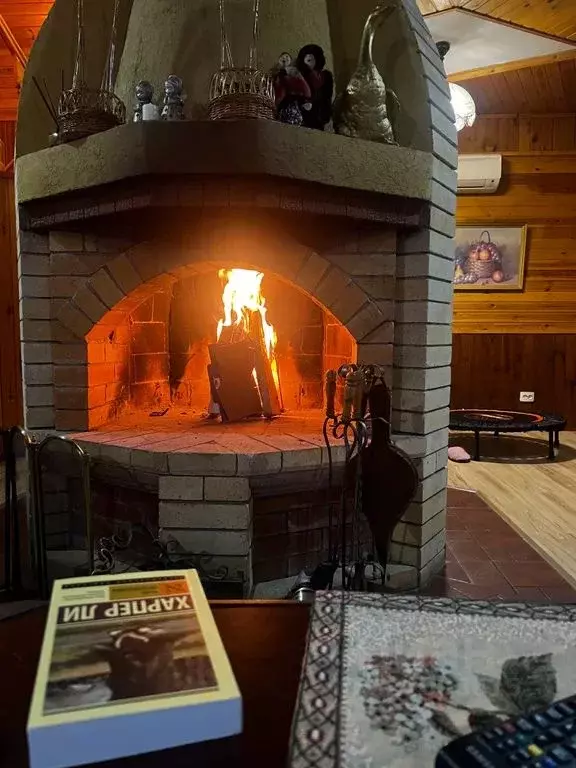 Дом в Московская область, Сергиево-Посадский городской округ, с. ... - Фото 0