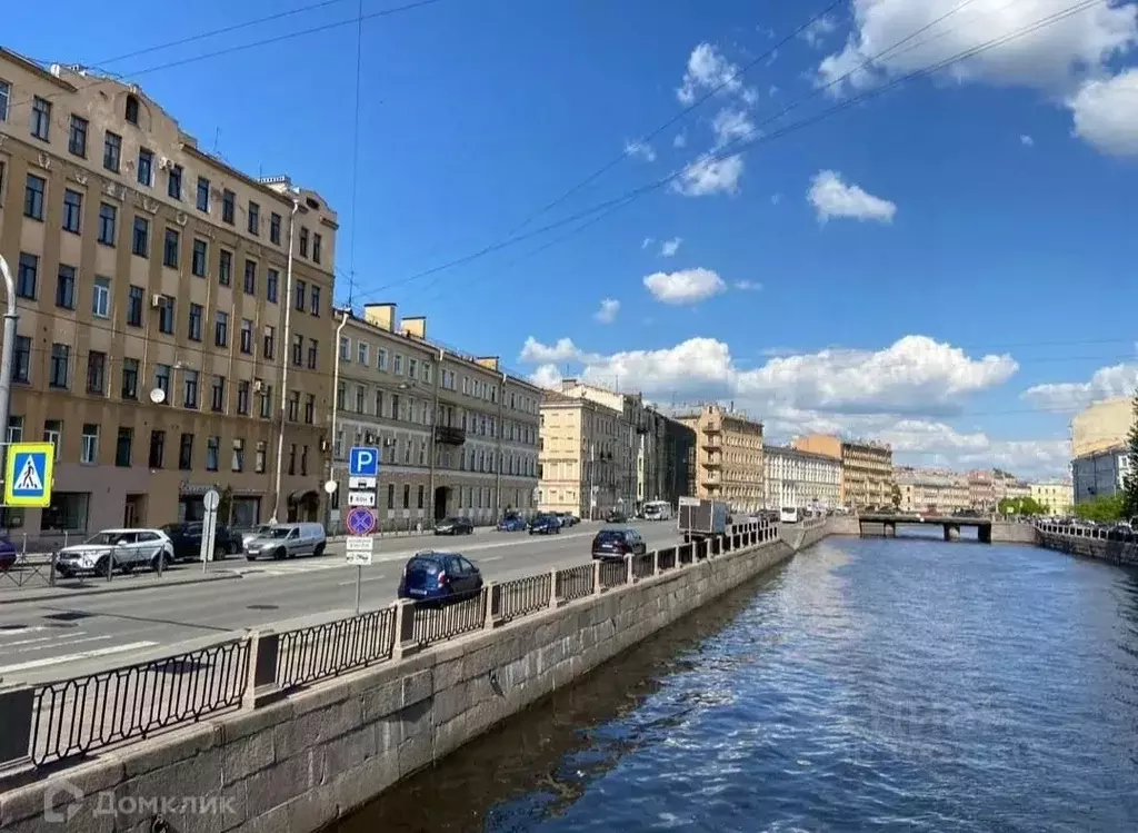 3-к кв. Санкт-Петербург просп. Римского-Корсакова, 83-85 (97.0 м) - Фото 0