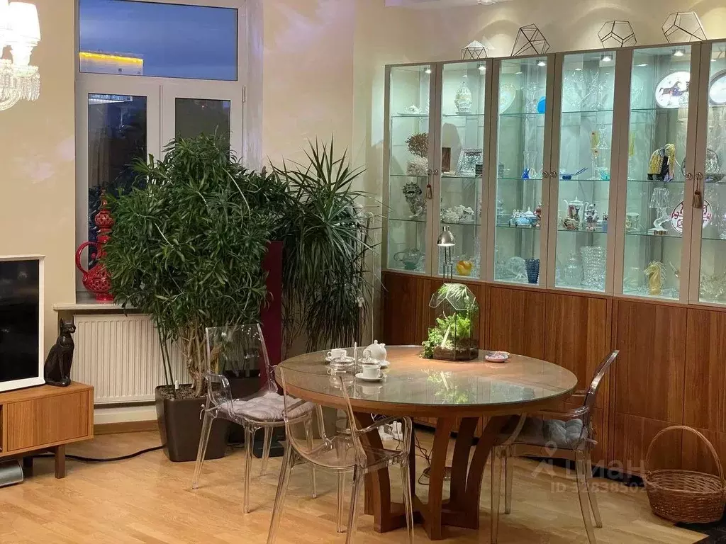 3-к кв. Москва Кропоткинский пер., 4С1 (115.0 м) - Фото 2