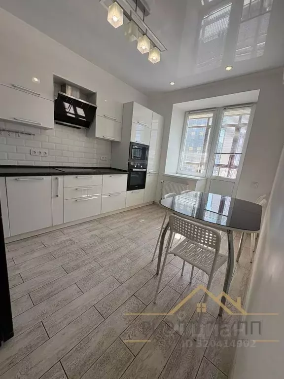 1-к кв. Татарстан, Казань ул. Натана Рахлина, 5 (41.8 м) - Фото 1