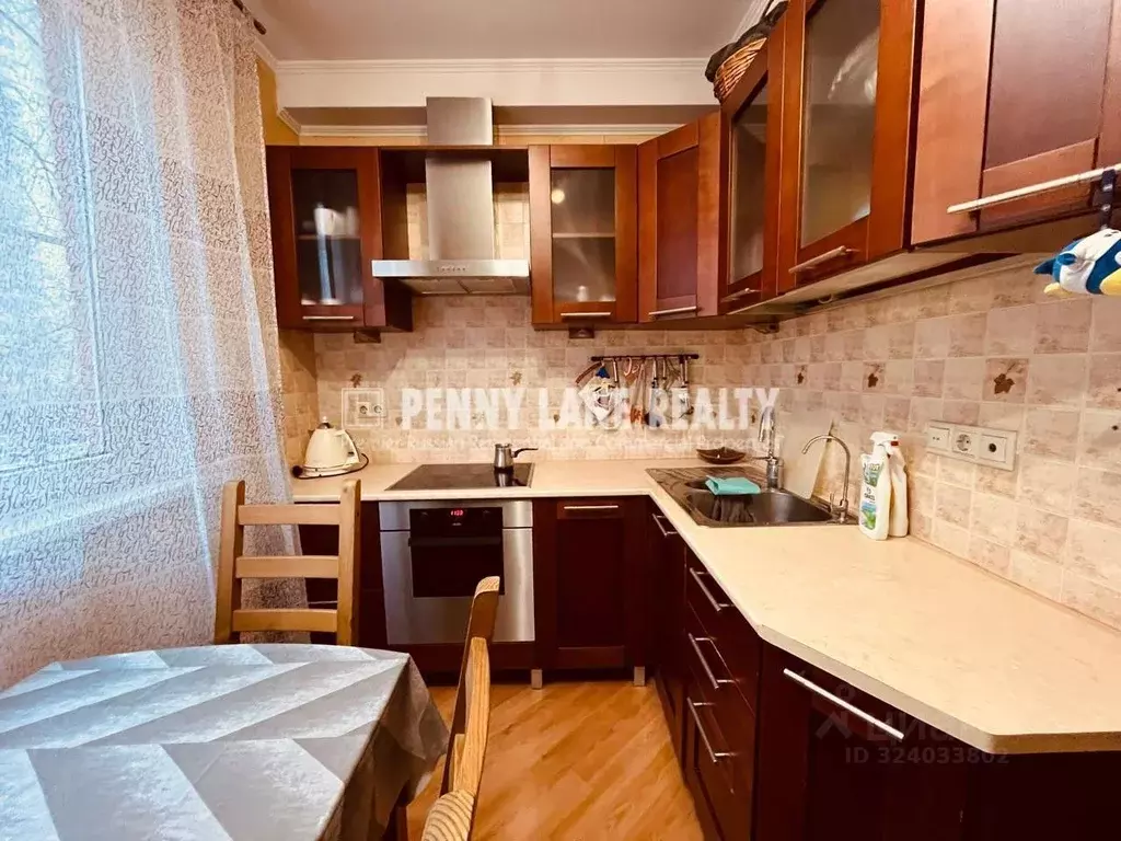 1-к кв. Москва Новомарьинская ул., 36К2 (38.5 м) - Фото 1