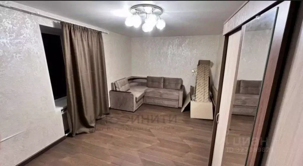 1-к кв. Московская область, Реутов ул. Гагарина (32.0 м) - Фото 2