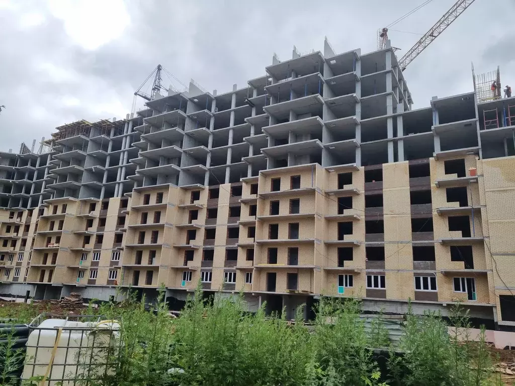 Продаётся 1-к квартира, 43.42 м - Фото 0