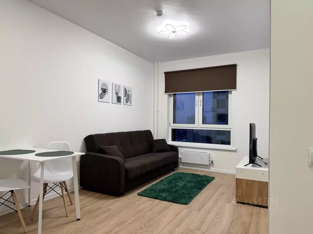 1-к кв. Московская область, Котельники Белая Дача мкр, 26 (32.0 м) - Фото 1