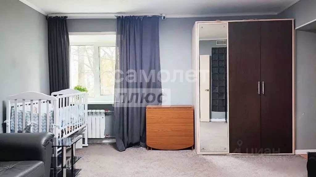 2-к кв. Липецкая область, Липецк ул. Космонавтов, 16 (38.0 м) - Фото 1