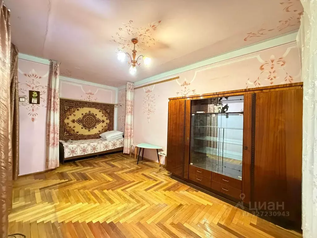 1-к кв. Кабардино-Балкария, Нальчик ул. Мусукаева (31.5 м) - Фото 2