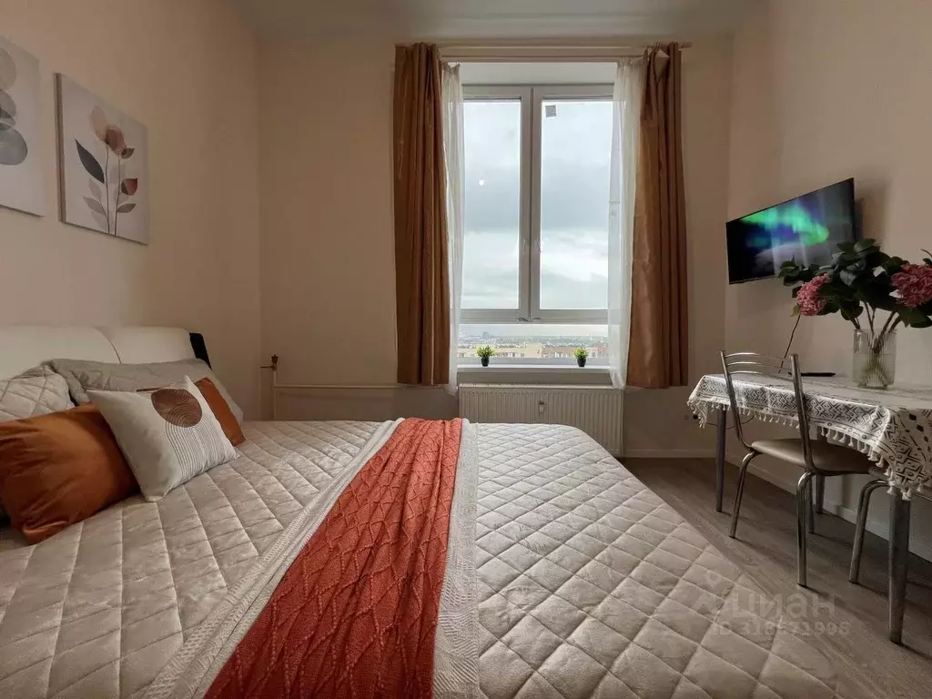 1-к кв. Москва Рязановское поселение, ул. Уточкина, 8к1 (20.0 м) - Фото 1