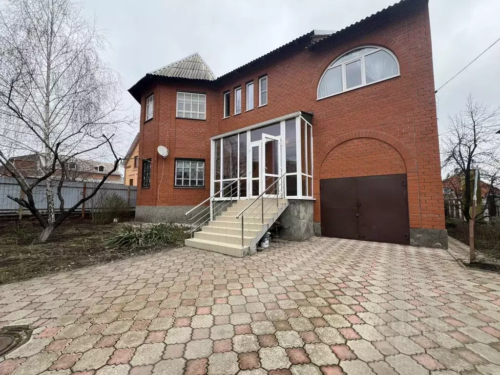 Дом в Ростовская область, Аксай Яблоневая ул., 12 (360 м) - Фото 1