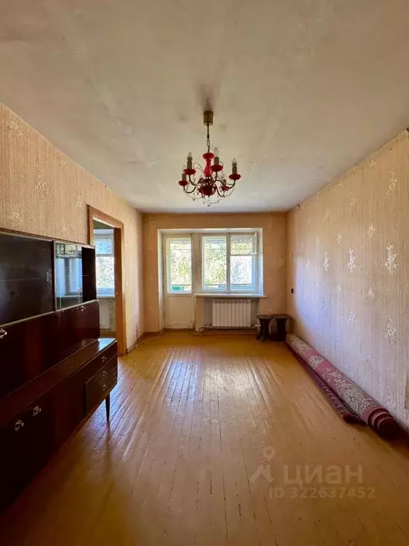 2-к кв. Нижегородская область, Нижний Новгород Херсонская ул., 14к2 ... - Фото 0
