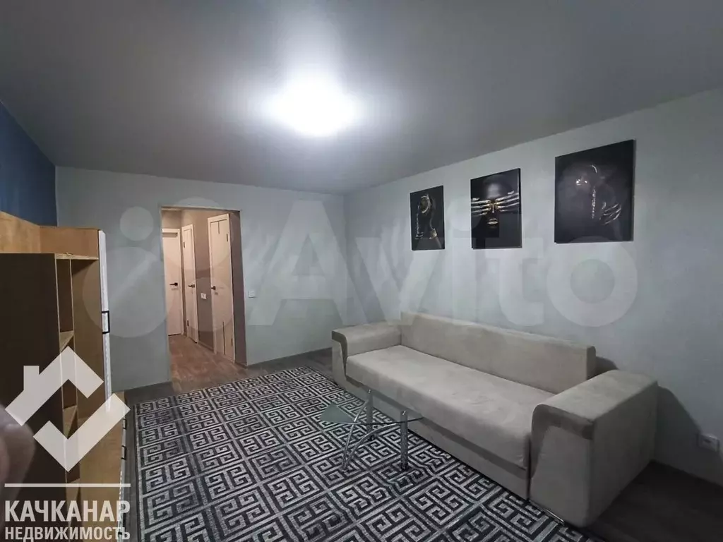 4-к. квартира, 70 м, 1/5 эт. - Фото 1