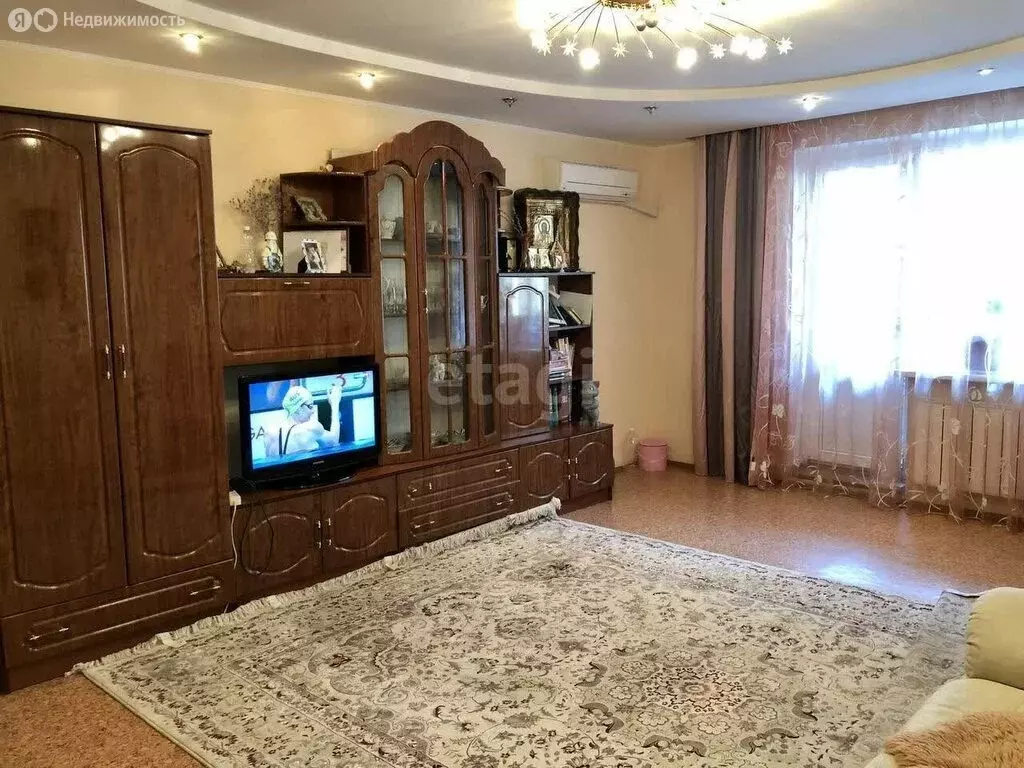 3-комнатная квартира: Челябинск, улица Монакова, 31 (104.1 м) - Фото 2