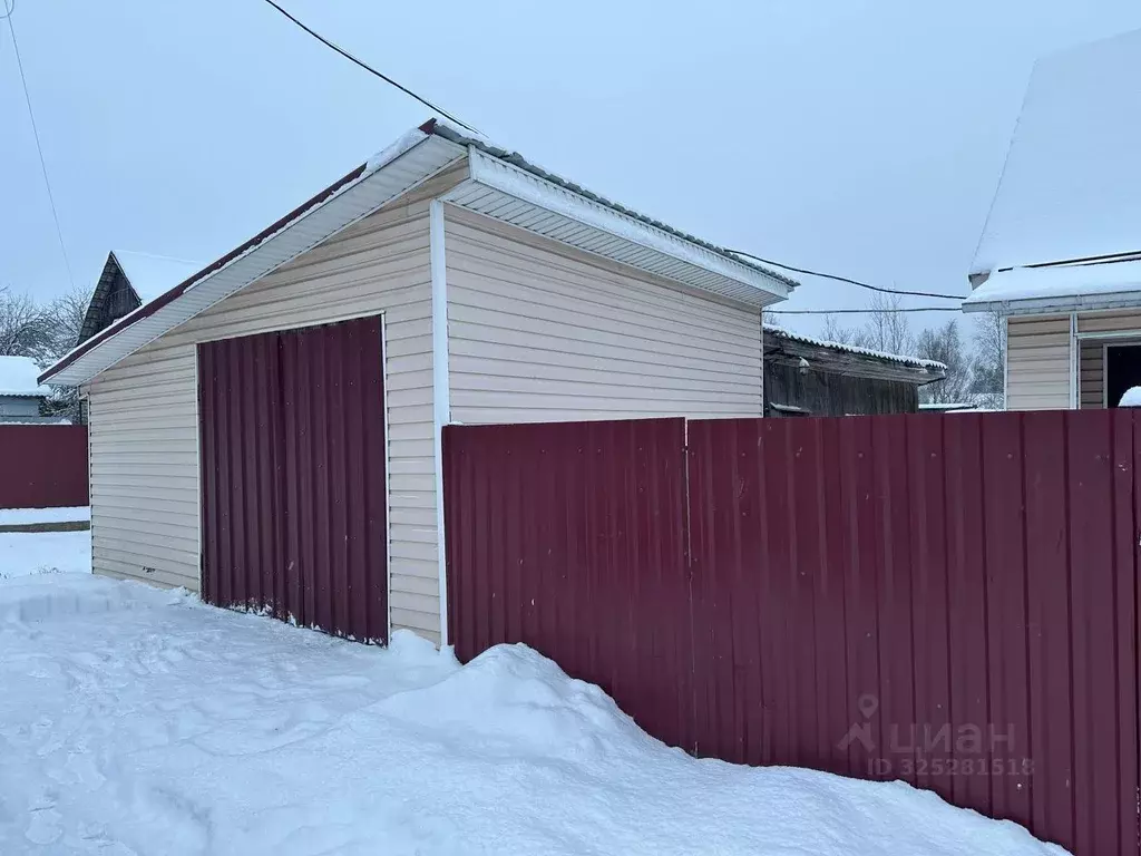 Дом в Псковская область, Струги Красные рп ул. Егорова, 2 (159 м) - Фото 1