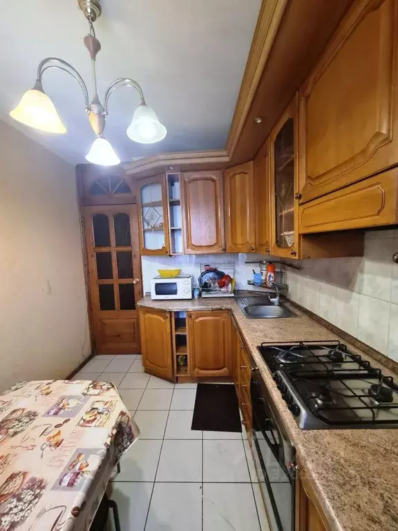 3-к кв. Тульская область, Тула ул. Металлургов, 63А (71.4 м) - Фото 1
