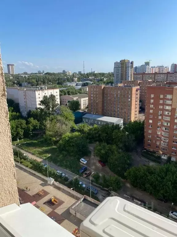 1-к кв. Самарская область, Самара Калужская ул., 11 (50.0 м) - Фото 1
