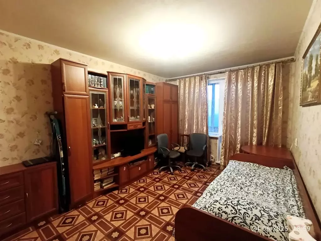 2-к кв. Москва Ореховый бул., 25 (45.2 м) - Фото 0