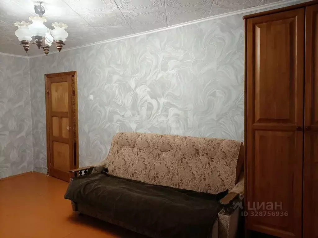 2-к кв. Ярославская область, Рыбинск ул. Бабушкина, 21 (45.3 м) - Фото 2