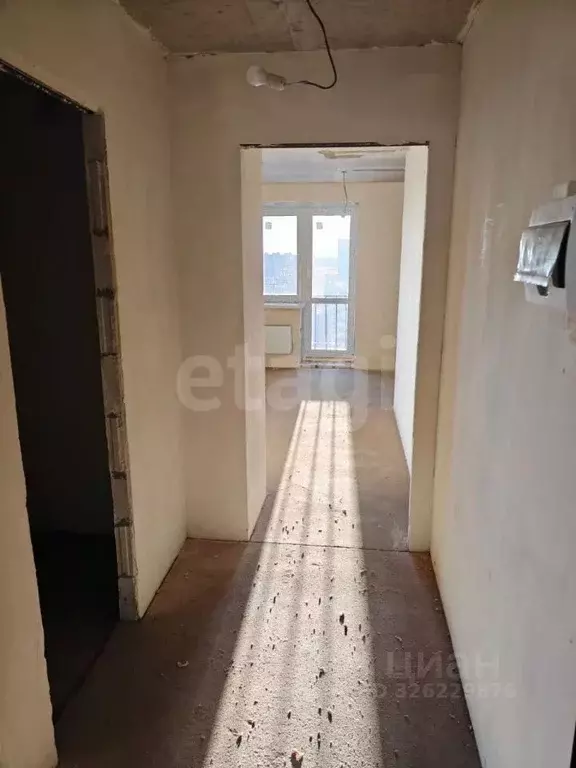 Студия Ярославская область, Ярославль ул. Строителей, 18 (26.72 м) - Фото 1