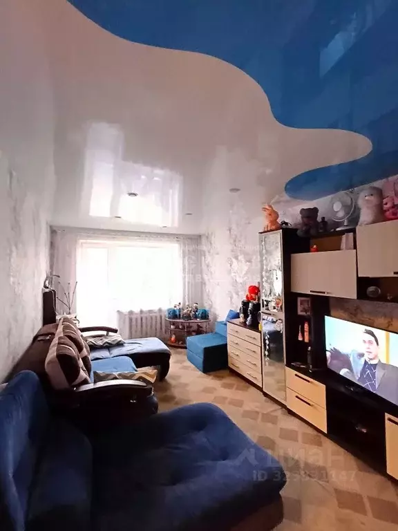 1-к кв. Кемеровская область, Кемерово ул. Металлистов, 17 (34.0 м) - Фото 1