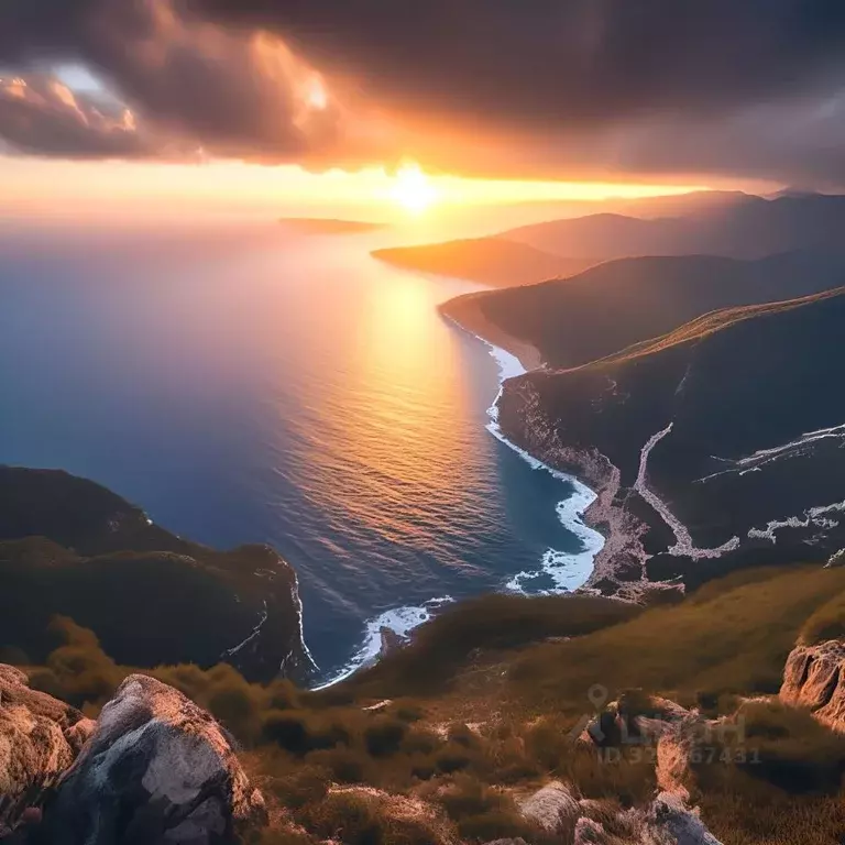 Дом в Крым, Алушта муниципальный округ, с. Лучистое ул. Табачная, 31 ... - Фото 1