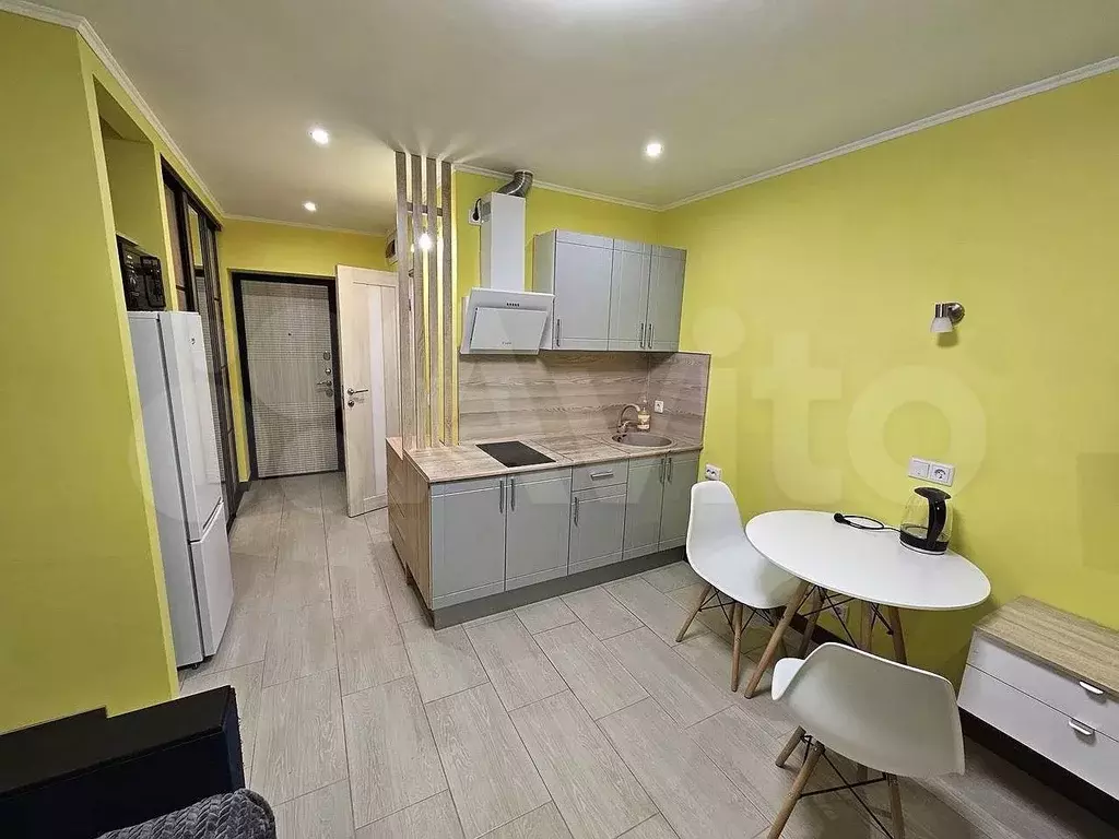 Квартира-студия, 26 м, 4/6 эт. - Фото 1