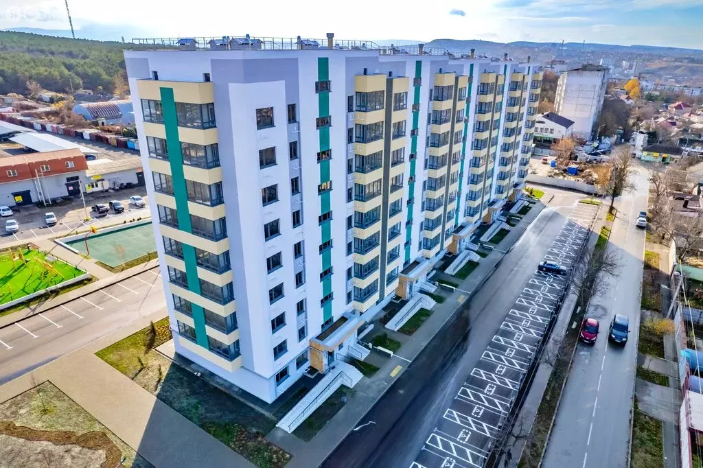 3-комнатная квартира: Симферополь, Киевский район (66.5 м) - Фото 0