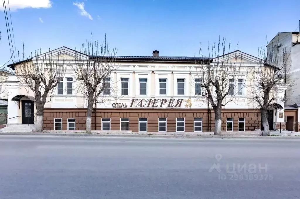 Комната Пензенская область, Пенза ул. Куйбышева, 4Б (10.0 м) - Фото 1