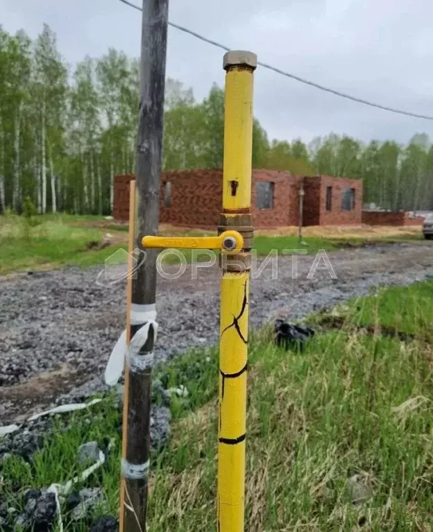 Участок в Тюменская область, Тюменский район, с. Перевалово ул. 8 ... - Фото 0