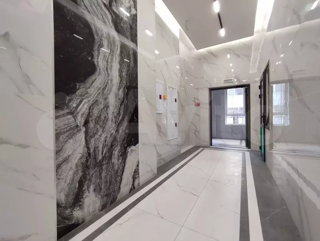 Квартира-студия, 24 м, 25/25 эт. - Фото 1
